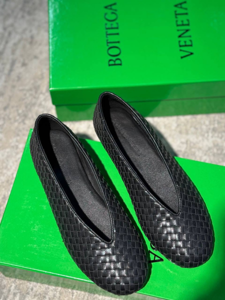 БАЛЕТКИ BOTTEGA VENETA  79619 фото анонса
