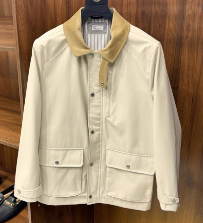 МУЖСКАЯ КУРТКА BRUNELLO CUCINELLI 