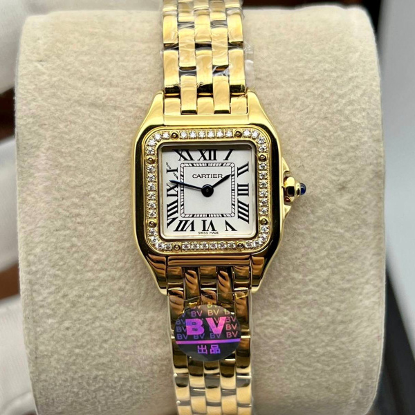 ЧАСЫ CARTIER DE PANTHERE  69373 фото анонса