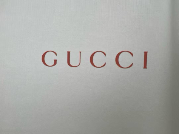 МУЖСКАЯ ФУТБОЛКА GUCCI  75068 фото анонса