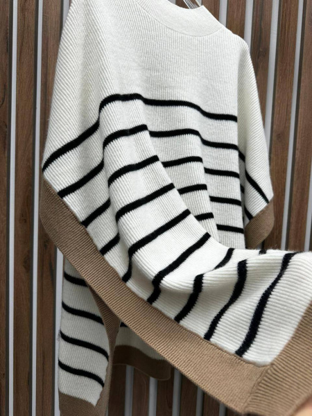 ПОНЧО BRUNELLO CUCINELLI  63080 фото анонса