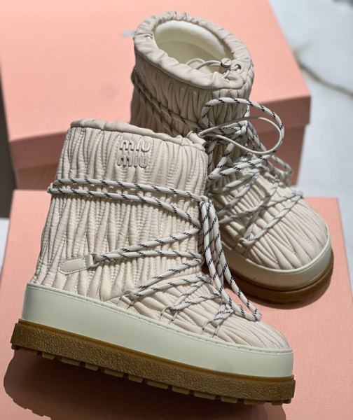 ДУТИКИ MIU MIU 