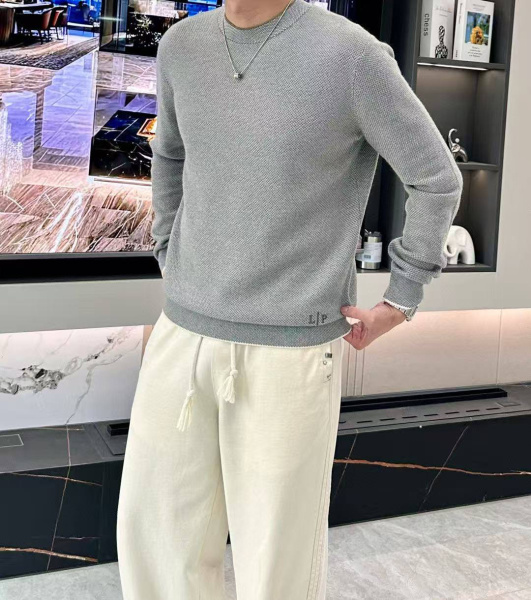 МУЖСКОЙ СВИТЕР LORO PIANA  82432 фото анонса