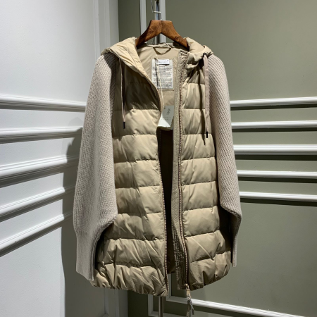 КУРТКА BRUNELLO CUCINELLI 52486 детальное фото товара