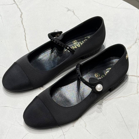 БАЛЕТКИ CHANEL  73305 детальное фото товара