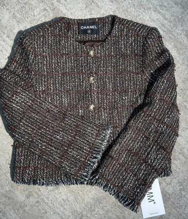 КАРДИГАН CHANEL 