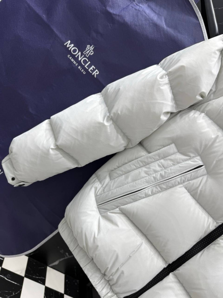 МУЖСКОЙ ПУХОВИК MONCLER  81268 фото анонса