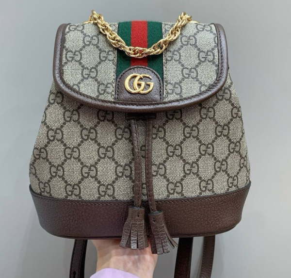 РЮКЗАК GUCCI 