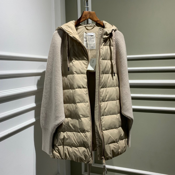 КУРТКА BRUNELLO CUCINELLI 52486 фото анонса