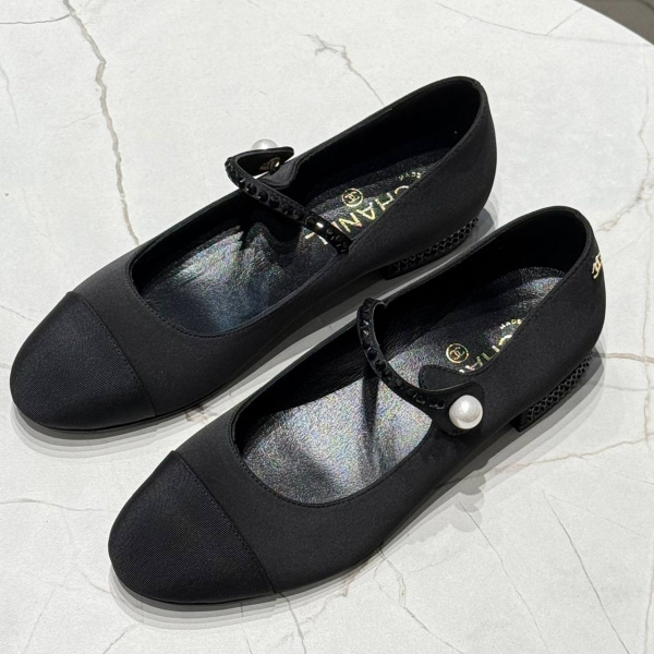 БАЛЕТКИ CHANEL  73305 фото анонса