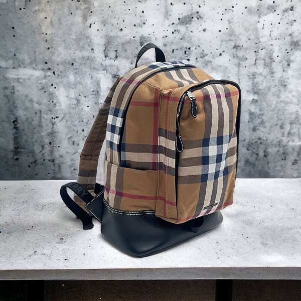 МУЖСКОЙ РЮКЗАК BURBERRY  60939 фото анонса