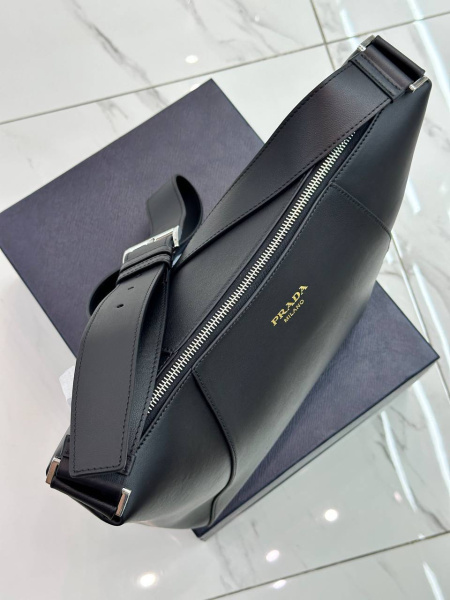 МУЖСКАЯ СУМКА МЕССЕНДЖЕР PRADA 73898 фото анонса