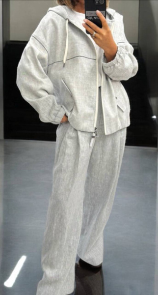 КОСТЮМ BRUNELLO CUCINELLI 