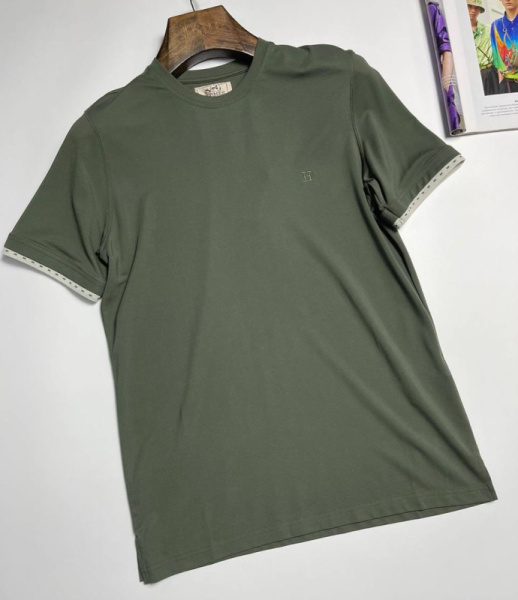 МУЖСКАЯ ФУТБОЛКА HERMES 