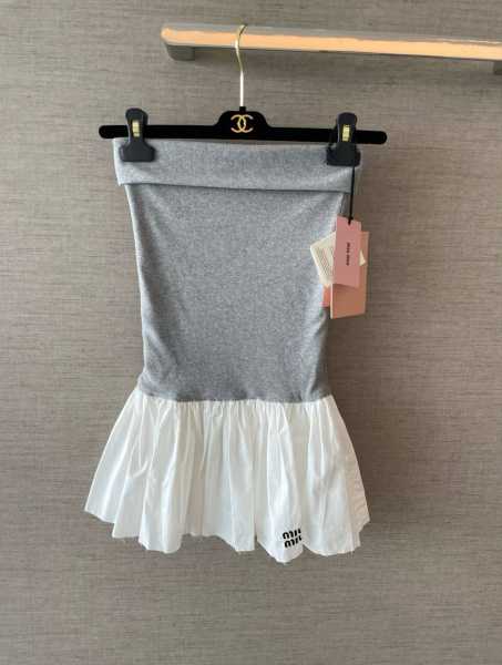 ПЛАТЬЕ MIU MIU  77172 фото анонса