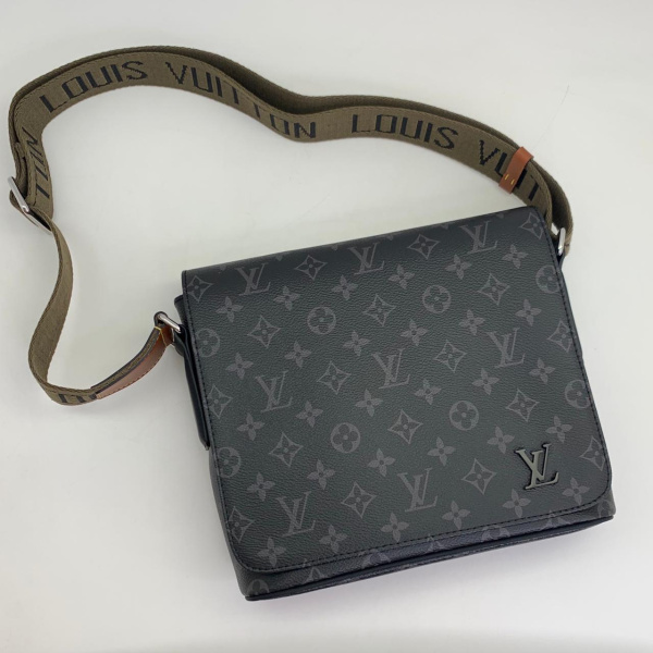 МУЖСКАЯ СУМКА МЕССЕНДЖЕР LOUIS VUITTON 18219 фото анонса