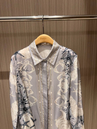 РУБАШКА HERMES  74788 детальное фото товара