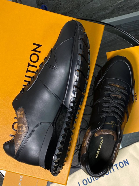 МУЖСКИЕ КРОССОВКИ LOUIS VUITTON  65723 фото анонса