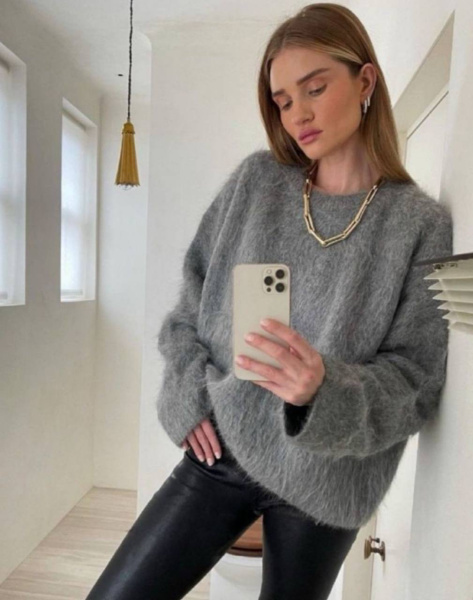 СВИТЕР TOTEME  80451 фото анонса