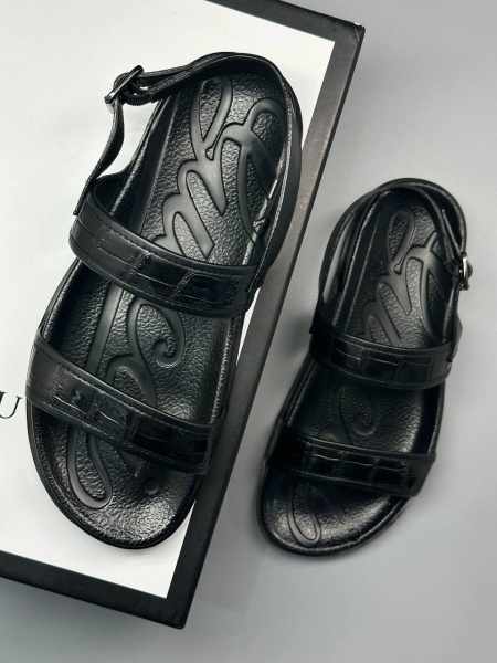 МУЖСКИЕ САНДАЛИИ GUCCI  77714 фото анонса