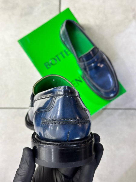 МУЖСКИЕ ЛОФЕРЫ BOTTEGA VENETA  72904 фото анонса