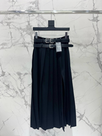 ЮБКА SAINT LAURENT  70332 детальное фото товара