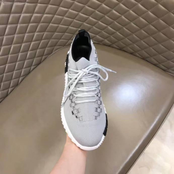 МУЖСКИЕ КРОССОВКИ HERMES  75928 фото анонса