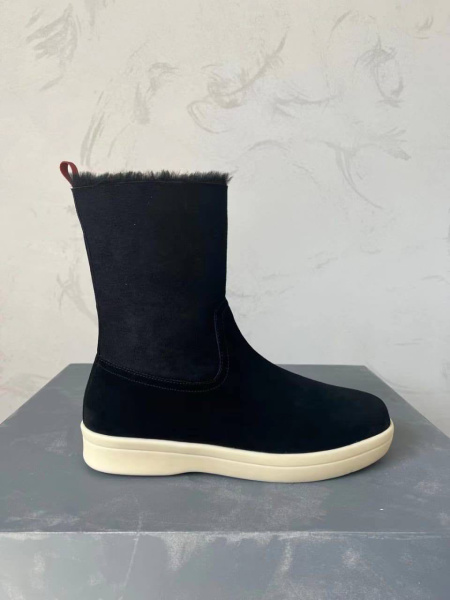 МУЖСКИЕ БОТИНКИ LORO PIANA  56200 фото анонса