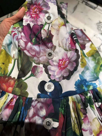 ПЛАТЬЕ DOLCE & GABBANA  67560 детальное фото товара