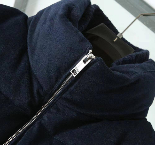 МУЖСКОЙ ПУХОВИК ZEGNA  81406 фото анонса