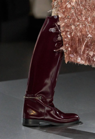 САПОГИ GUCCI  71943 детальное фото товара