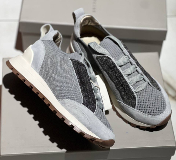 КРОССОВКИ BRUNELLO CUCINELLI 