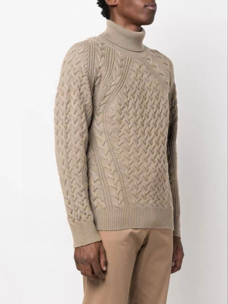 МУЖСКОЙ СВИТЕР ZEGNA  63350 фото анонса