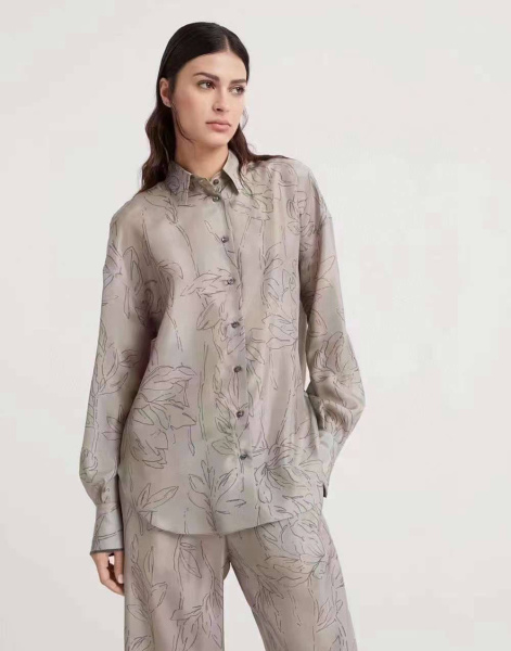 КОСТЮМ BRUNELLO CUCINELLI  67419 фото анонса