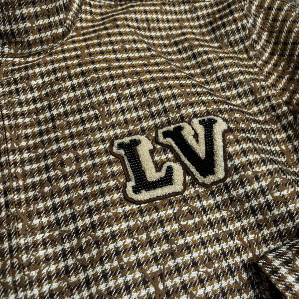 МУЖСКОЙ БОМБЕР LOUIS VUITTON  75310 фото анонса