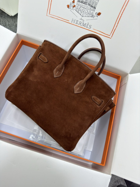 СУМКА HERMES BIRKIN 25 69450 фото анонса