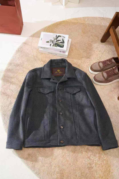 МУЖСКАЯ КУРТКА LORO PIANA  73366 фото анонса