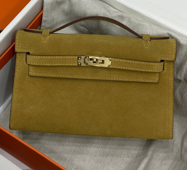 СУМКА HERMES KELLY POCHETTE