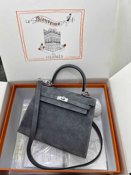СУМКА HERMES KELLY 25 69591 фото анонса