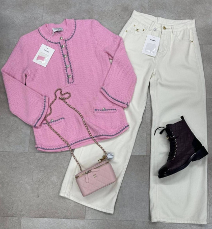 КОФТА CHANEL  80215 детальное фото товара