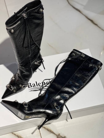 САПОГИ BALENCIAGA 52405 детальное фото товара