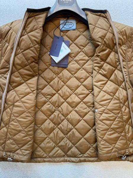 КУРТКА PRADA  80387 фото анонса