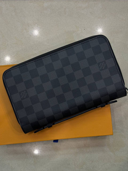 МУЖСКОЙ КОШЕЛЕК LOUIS VUITTON  73552 фото анонса
