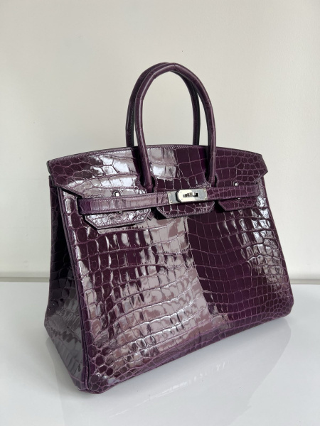 СУМКА HERMES BIRKIN 35 65690 фото анонса