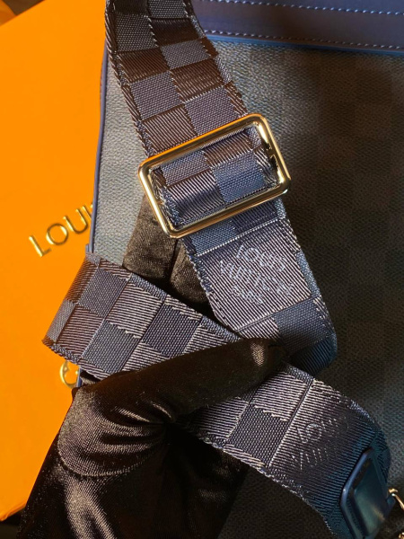 МУЖСКАЯ СУМКА СЛИНГ LOUIS VUITTON  63774 фото анонса