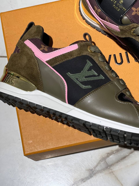 КРОССОВКИ LOUIS VUITTON  58425 фото анонса