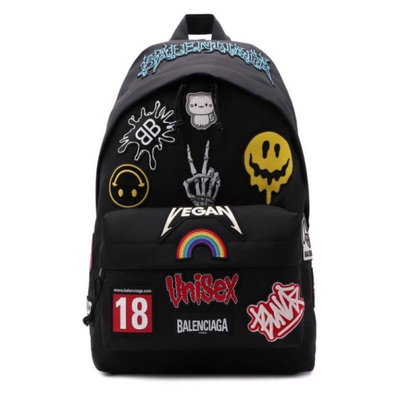 МУЖСКОЙ РЮКЗАК BALENCIAGA 