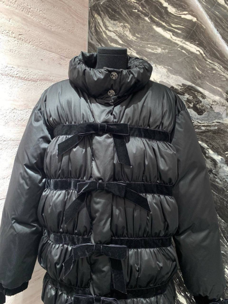 ПУХОВИК CHANEL  81927 фото анонса