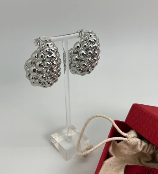 КЛИПСЫ VALENTINO 74399 фото анонса