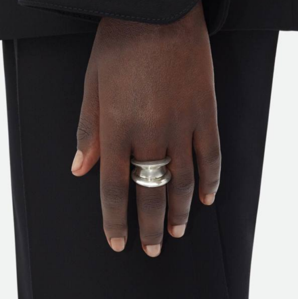 КОЛЬЦО BOTTEGA VENETA 74279 фото анонса